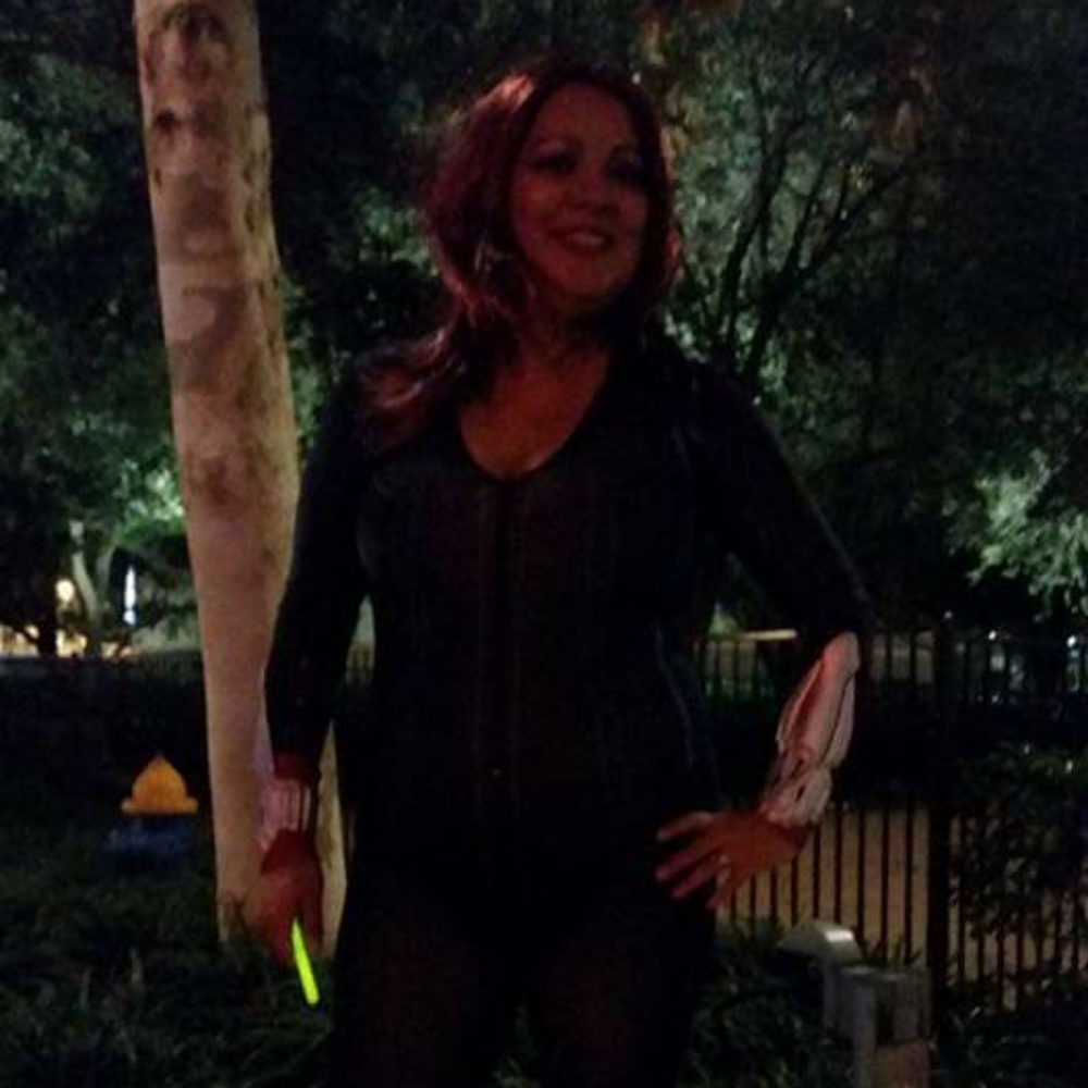 Black Widow Halloween Costume
